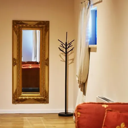 Nocleg ze śniadaniem Monte Rosso 4*