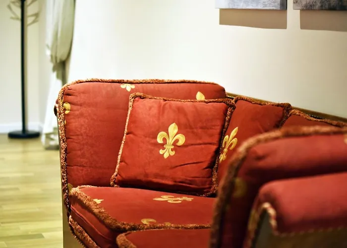 Monte Rosso B&B 포레치